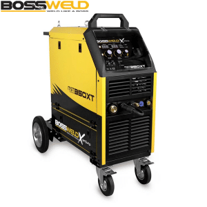 699635 Bossweld X-Series MST 350XT Workshop Inverter Welder 415V