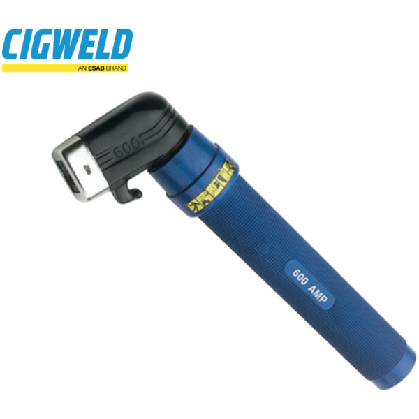 CEH600TL Cigweld Twistlock Electrode Holder 600 Amp to 6.3mm dia ...