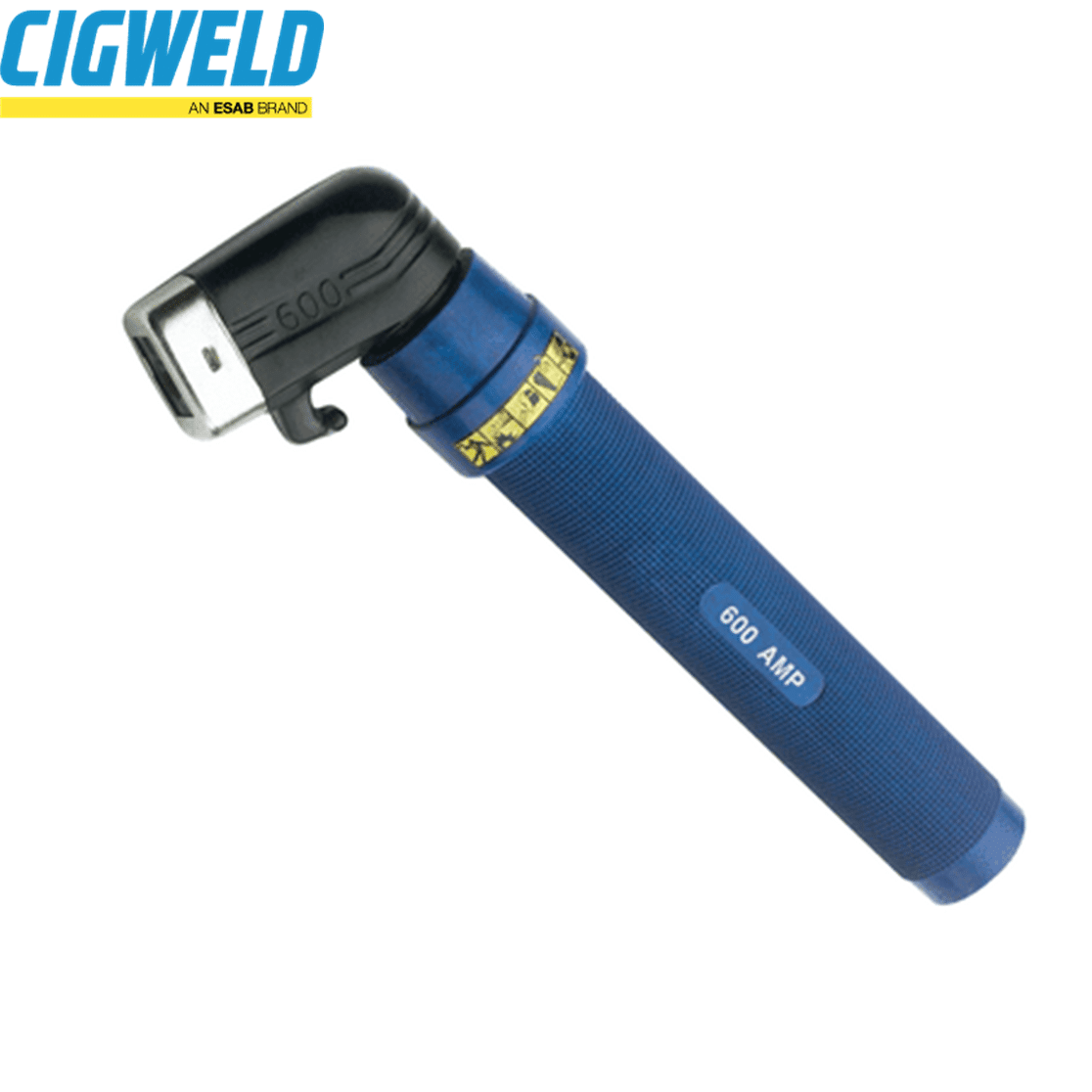 CEH600TL Cigweld Twistlock Electrode Holder 600 Amp to 6.3mm dia