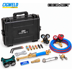 CIGWELD COMET oxygen acetylene starter kit SKU 308315