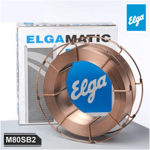 mig wire, low alloy mig wire, elga mig wire,