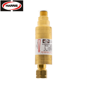 fuel flashback arrestors, gas equipment, Harris flashback arrestors, harris gas equipment Brisbane, Harris gas supplies flashback arrestor for fuel, industrial gas supplies, lpg flashback arrestor, Qld Welding Supplies