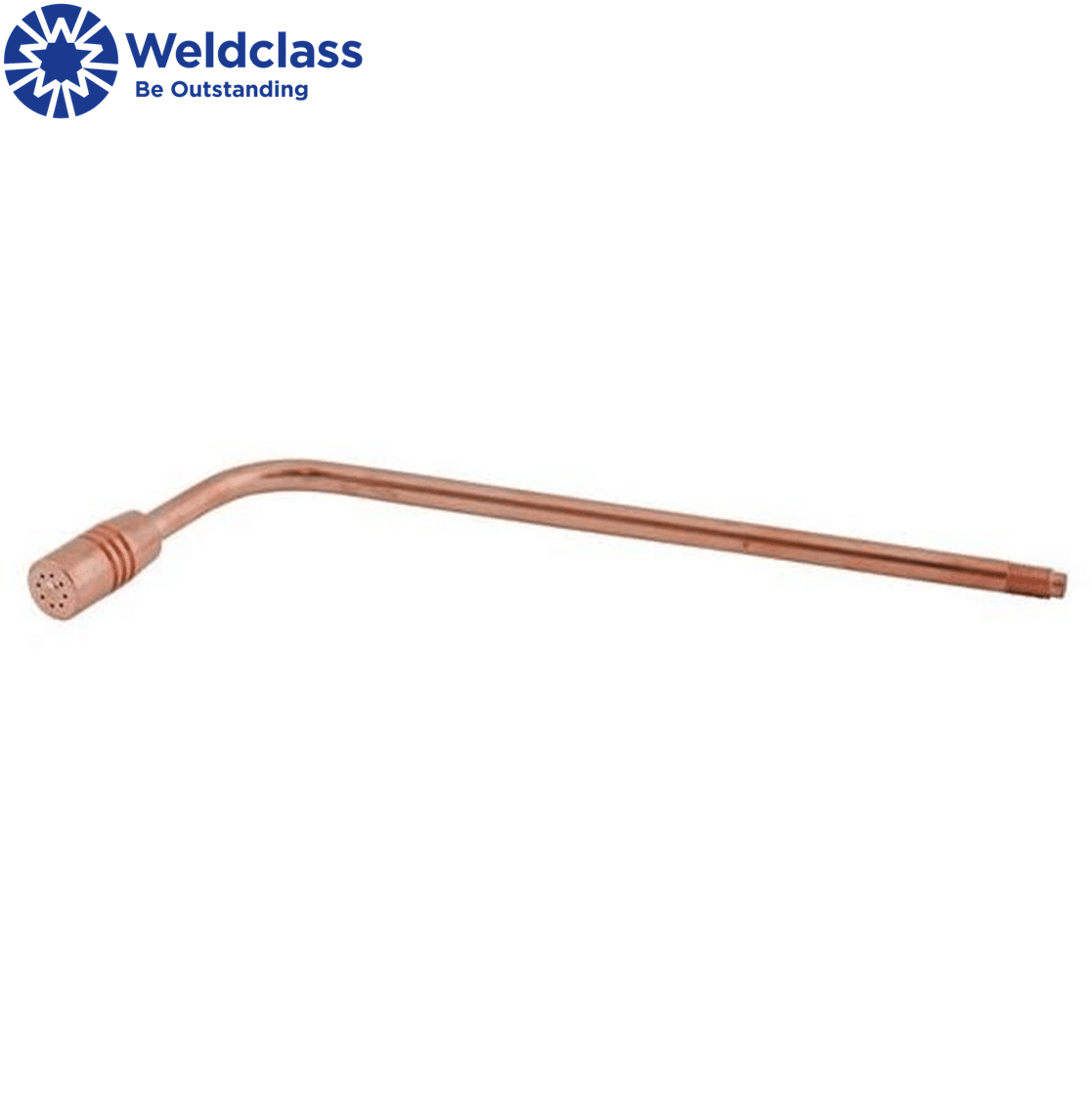 P4AH812 Weldclass Heating Tip Oxy/Acetylene with Tube / Output 180Mj