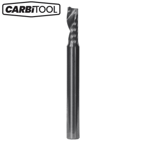 TSP08 SH Carbitool Router Straight Single Flute for Hard Plastic & Aluminium