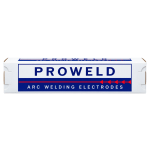 Pack of Proweld 4113 general purpose mild steel welding electrodes