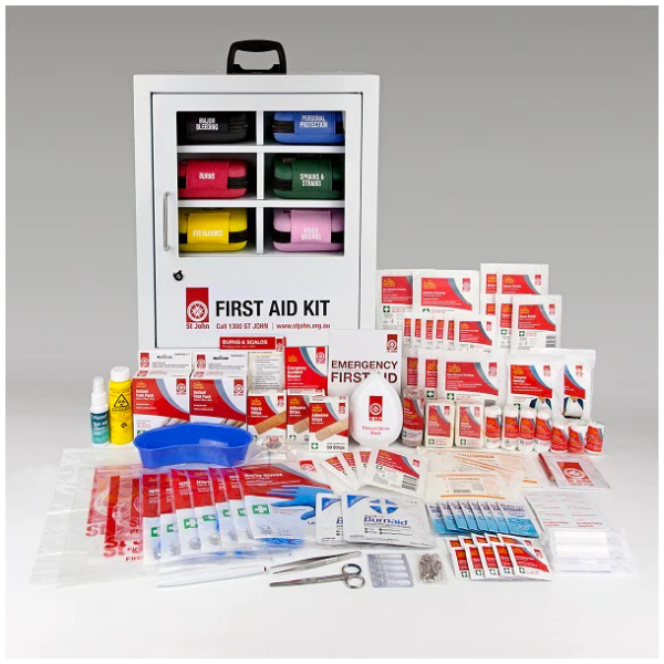 First Aid Supplies, First Aid Kits, First Aid refills, First Aid Supplies & Refills, Safety Equipment Brisbane, Workplace First Aid Kits, Wall Mounted First Aid Kit, Wall Mountable First Aid Kit,