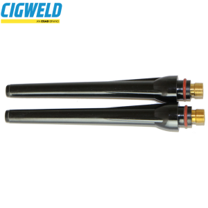 Qld Welding Supplies, Welding Consumables Brisbane, Welding Equipment, Welding Supply Store, tig torch spares, tig welding kit, Cigweld welding back cap long, cigweld long back cap, Cigweld TIG Torch Consumables, cigweld australia,
