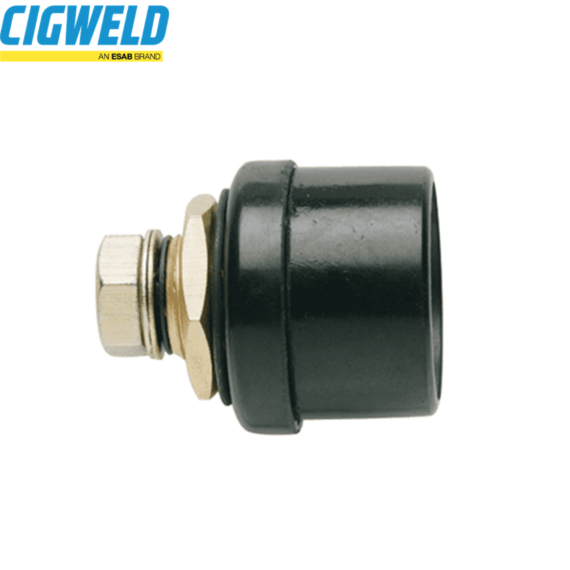 704460 Cigweld Dinse Panel Socket 50mm – Collins Tools & Welding