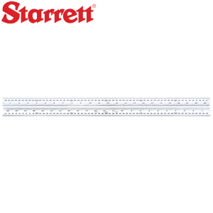 CB600-36 Starrett Blade Only for Combination Squares, Sets and Bevel Protractors