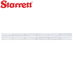 CB600-35 Starrett Blade Only for Combination Squares, Sets and Bevel Protractors