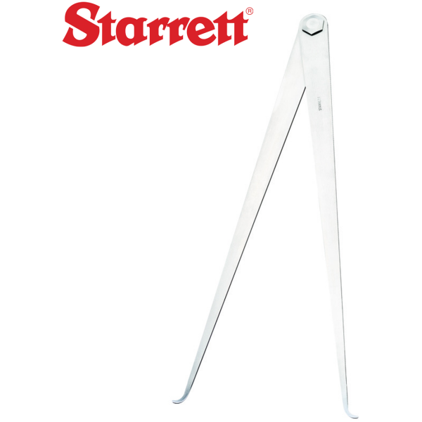 27 24 Starrett Inside Calipers Firm Joint Flat Leg 600mm 24 Collins 27-24-starrett-inside-calipers-firm-joint-flat-leg-600mm-24-collins