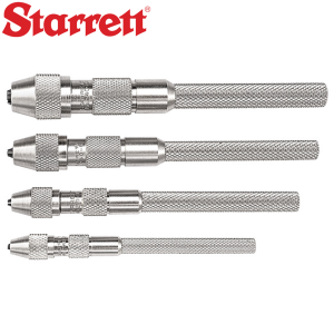 S240Z Starrett Pin Vise Set