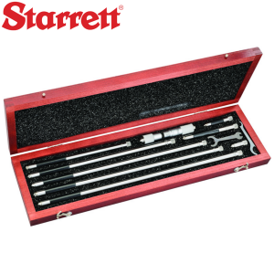823DZ Starrett Tubular Inside Micrometer / Range 4 - 32"