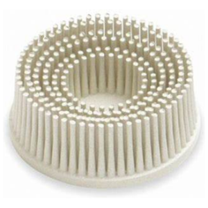 61500129954 3M Scotch-Brite Roloc Bristle Disc 25mm 120G / Wholesale 80Pk