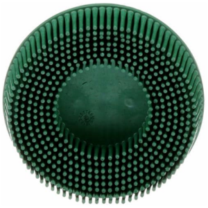 61500132198 3M Scotch-Brite Roloc Bristle Disc 75mm 50G / Wholesale 40Pk