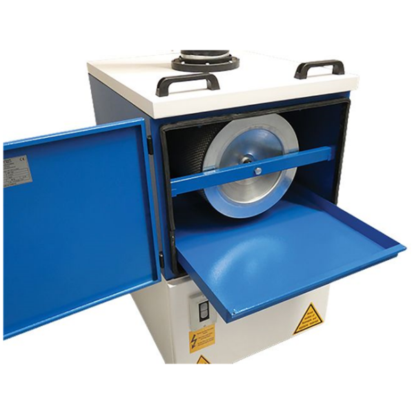 91100MA1 Allclear MA100 Mobile Welding Fume Extractor 1ph/230V with Single 3mtr - Image 2
