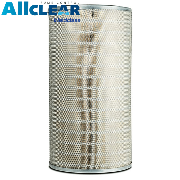 Spare parts and accessories for ALLCLEAR Fume Control units, including replacement filters. Spare Parts for ALLCLEAR Fume Extraction Units
