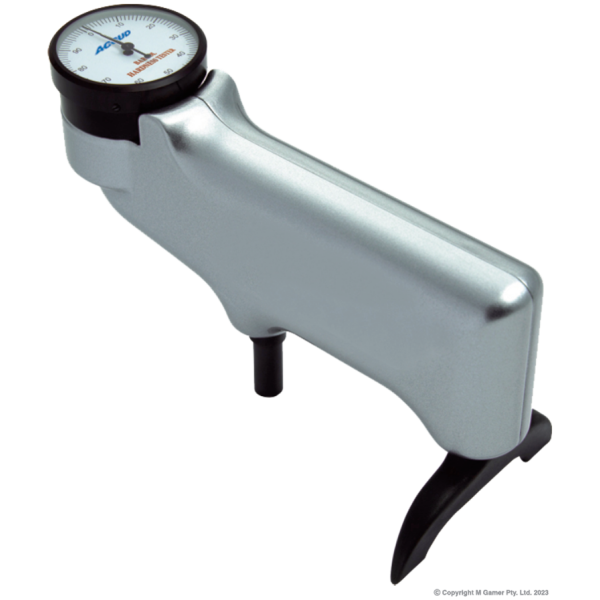 AC-HB937-1 Accud Barcol Hardness Tester / Hardness range: 0 ~ 100HBa ...