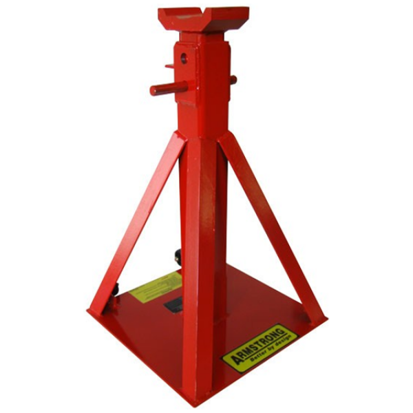 ARMAS5P Armstrong Axle Stand Pin Type 5,000kg (Set of 2) Collins