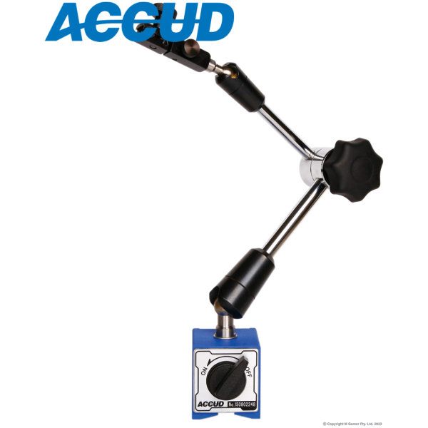 Collin Stand AC-282-100-01 Accud Universal Magnetic Stand 520mm – Collins Tools ...