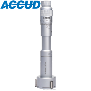 AC-362 Accud Three Points Inside Micrometer / Select