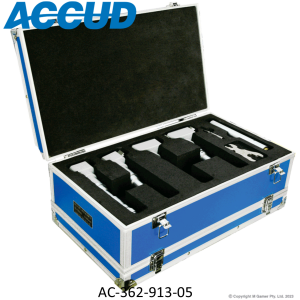 AC-362 Accud Three Points Inside Micrometer Set / Select