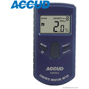 AC-WMM900 Accud Concrete Moisture Meter