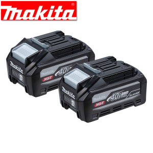 B-90510 Makita 40V Max High Output 4.0Ah Battery (BL4040F) Twin Pack