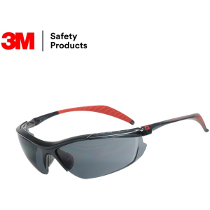 AT010658410 3M™ Buster Safety Glasses Smoke Lens / 12Pk