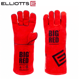best welding gloves, big red welding gloves,
