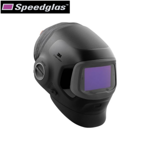 3M Speedglas G5-03 TW Pro Air Upgrade Kit 631120 welding helmet showing front auto darkening lens profile view