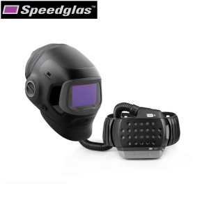 3M Speedglas G5-03VC Pro Air 637730 welding helmet with Heavy-Duty Adflo PAPR system