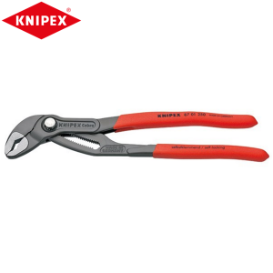 8701250 Knipex Cobra Water Pump Pliers 250mm