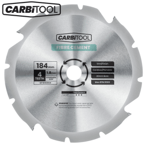 saw blade fibre cement,