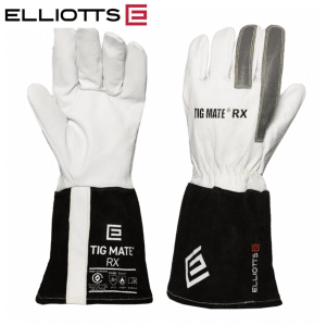 TIGRXLRG Elliotts TigMate® RX Welding Gloves Large