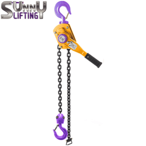 LB Sunny Lifting Lever Block / Select