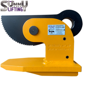 MHHPC50 Sunny Lifting Horizontal Plate Clamp 5t Capacity