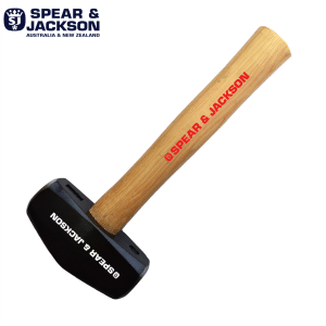 SJ-CH3W Spear & Jackson Club Hammer Hickory Handle 1.3kg/3lb