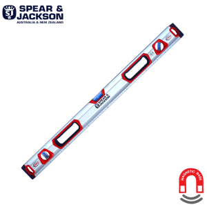 SJ-PRL8 Spear & Jackson Box Level Heavy Duty 800mm