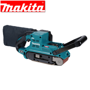 BS001GZ Makita 40V Max Brushless Belt Sander 76mm