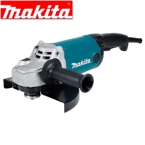 9" cordless grinder