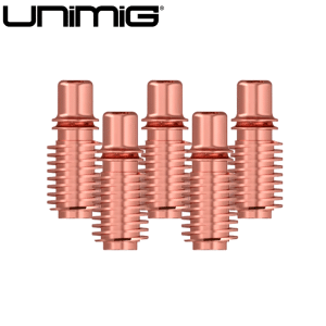 electrodes for plasma cutter, sc160 plasma electrodes, plasma consumables, razorcut 160 electrodes,