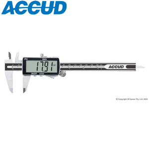 digital calipers, large screen digital calipers, accud calipers,
