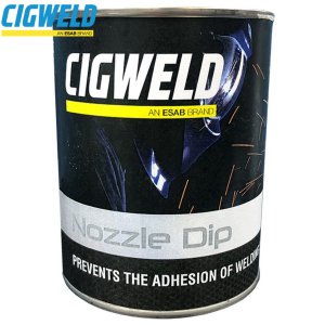 707958 Cigweld Nozzle Dip Antispatter Jelly 350gm