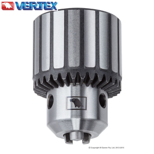 CH16JT3 Vertex Drill Chuck Keyed 1-16mm JT3 Mount
