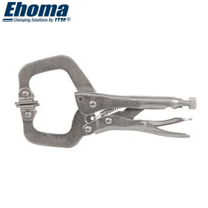 Heavy duty c clamp