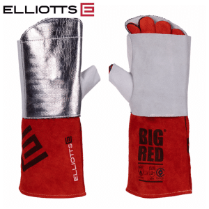 AGS10L Elliotts Reinforced Glove Saver Left Hand