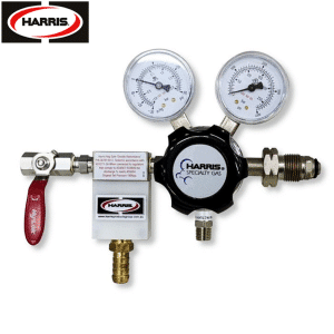 HP702015-T20-SPEC Harris 1 x 0 High-Purity Acetylene Manifold, 702 15psi Type 20