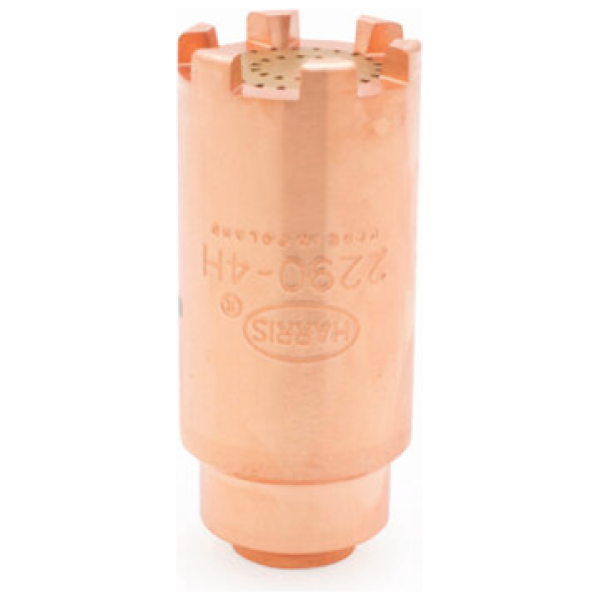 2290-4H Harris Heavy Duty Heating Tip Oxy/LPG (Propane) Tip Size 4H - Image 3
