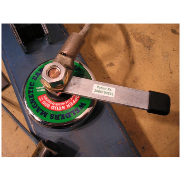 STMEC Serpent & Dove Welders Magnetic Earth Clamp / Select - Image 3